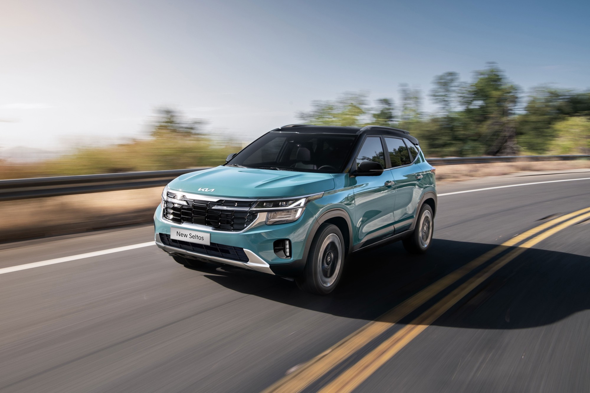 KIA NEW SELTOS 1.5 AT