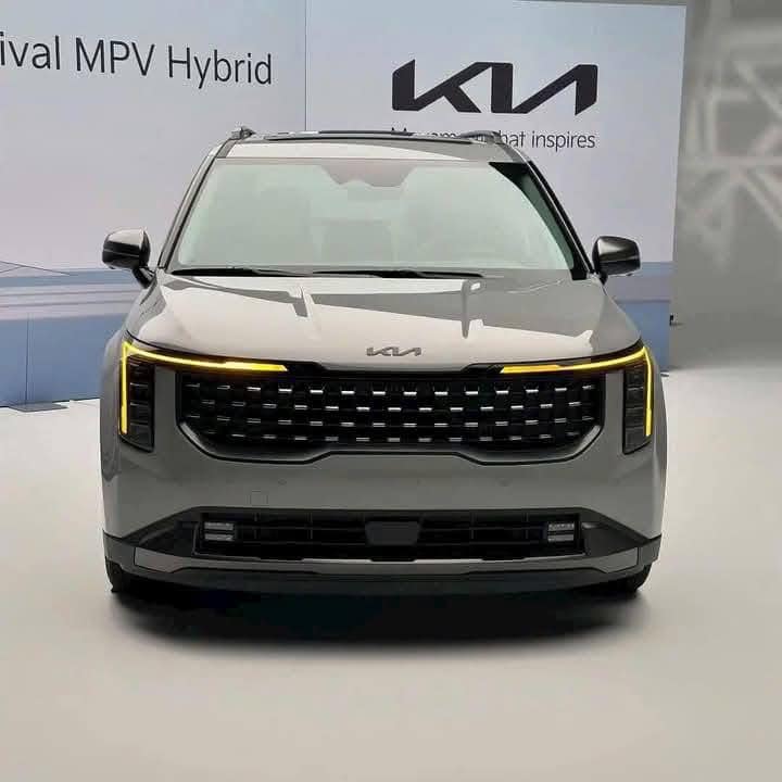 KIA NEW CARNIVAL HEV