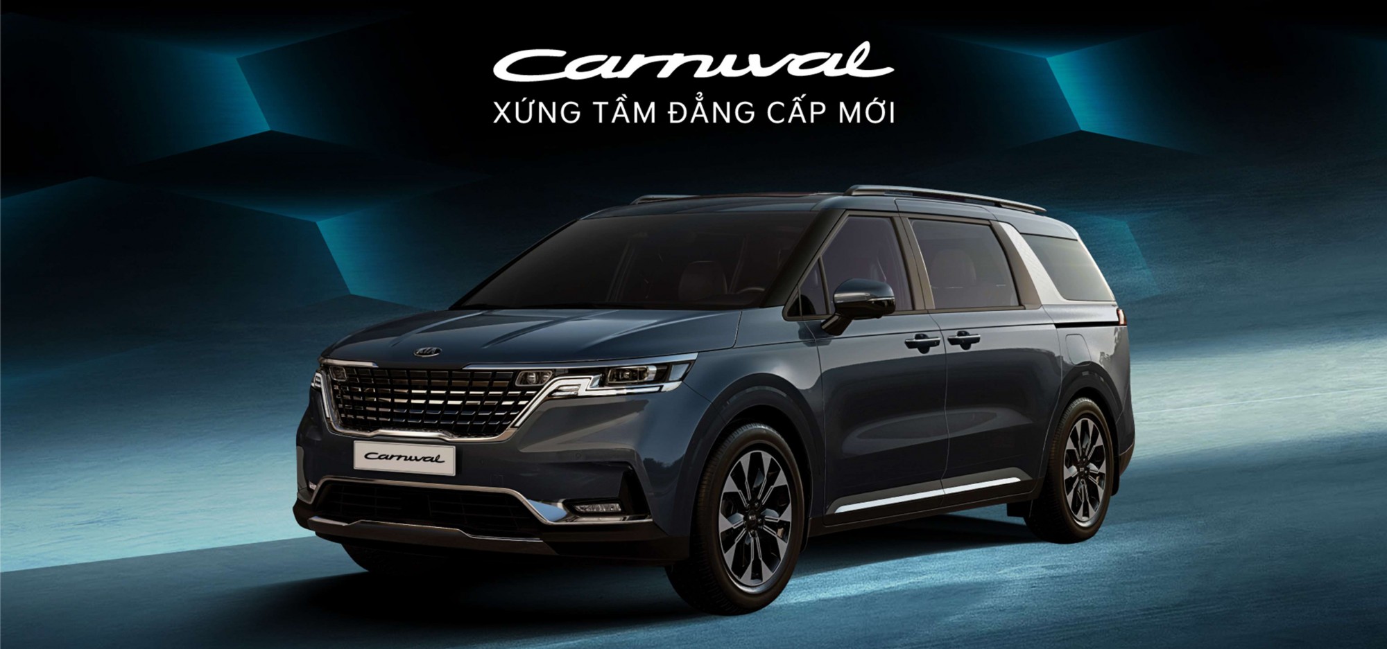KIA NEW CARNIVAL HEV