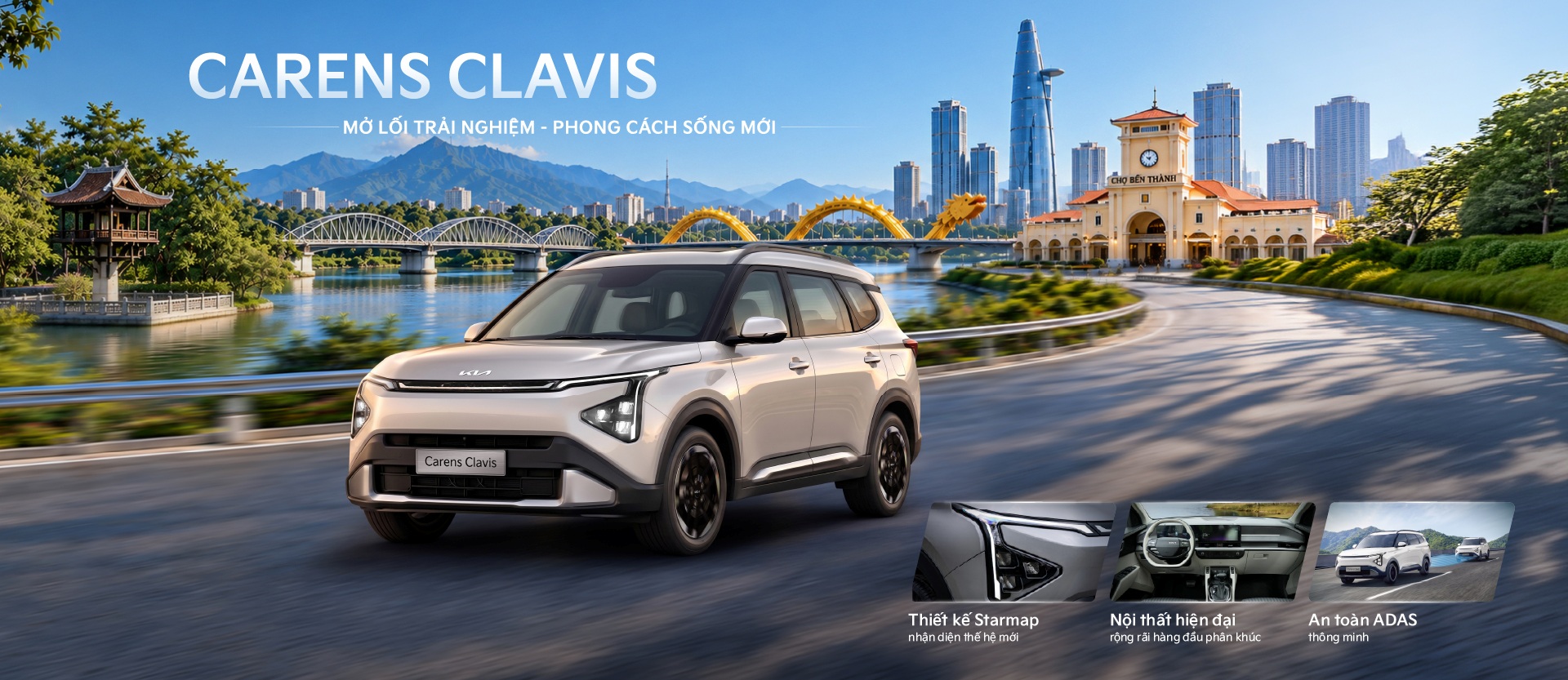 KIA CARENS CLAVIS