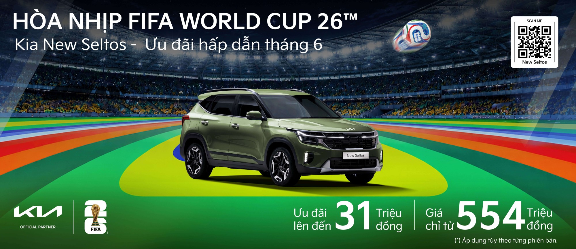 KIA NEW SELTOS