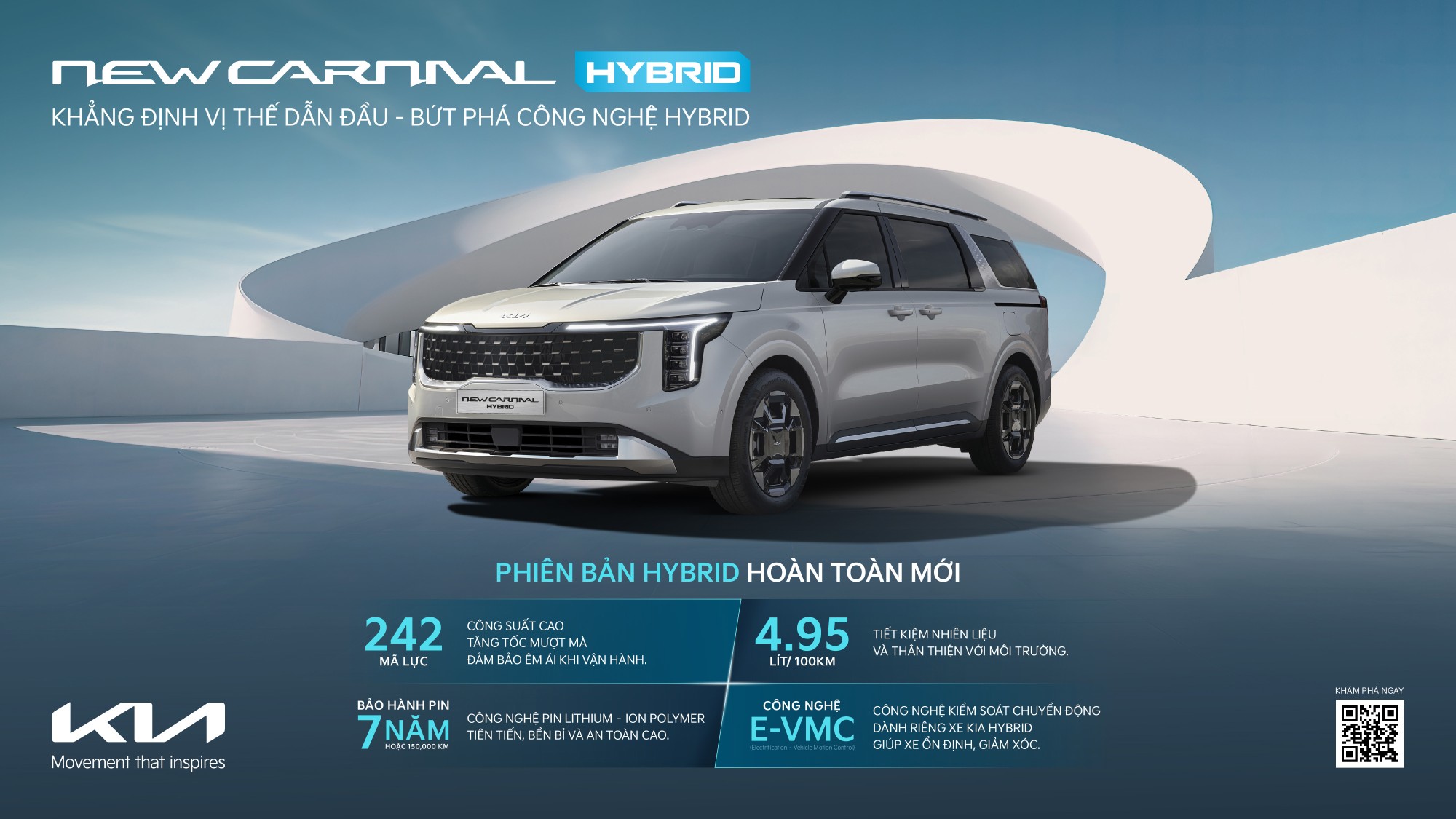 KIA NEW CARNIVAL HEV