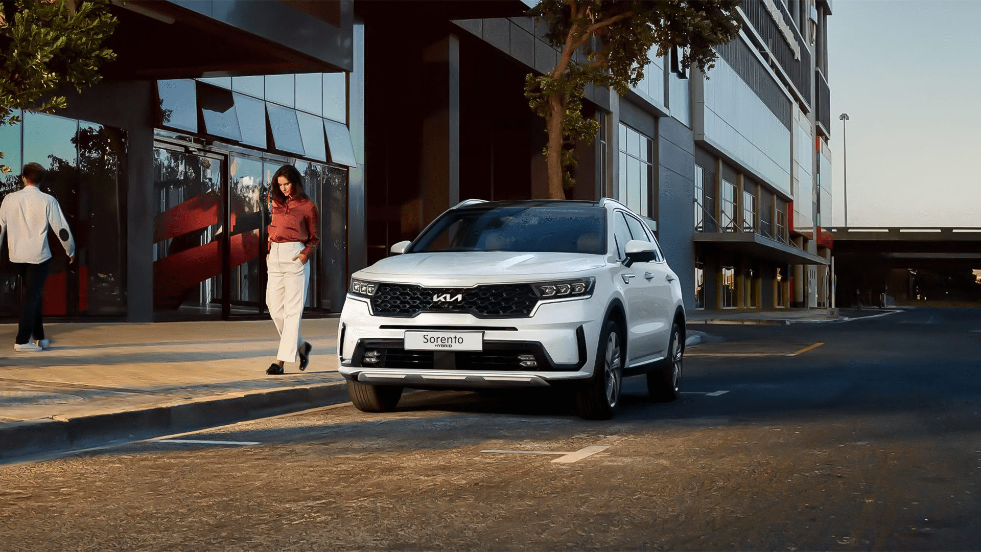 Sorento Plug-in Hybrid
