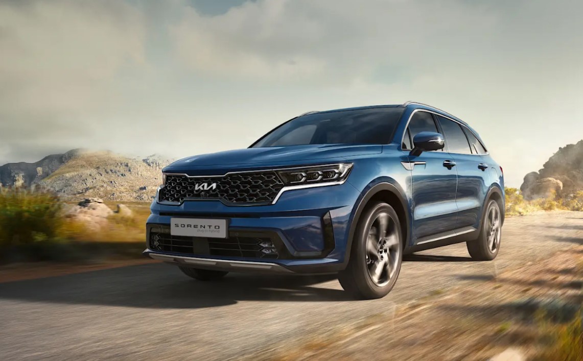 Sorento Hybrid