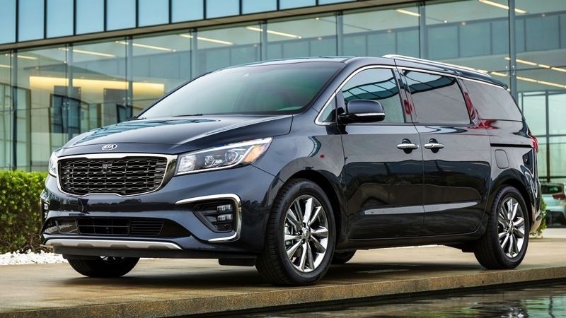 KIA NEW CARNIVAL HEV