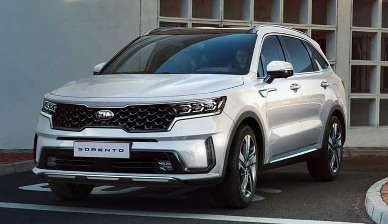 KIA NEW CARNIVAL HEV