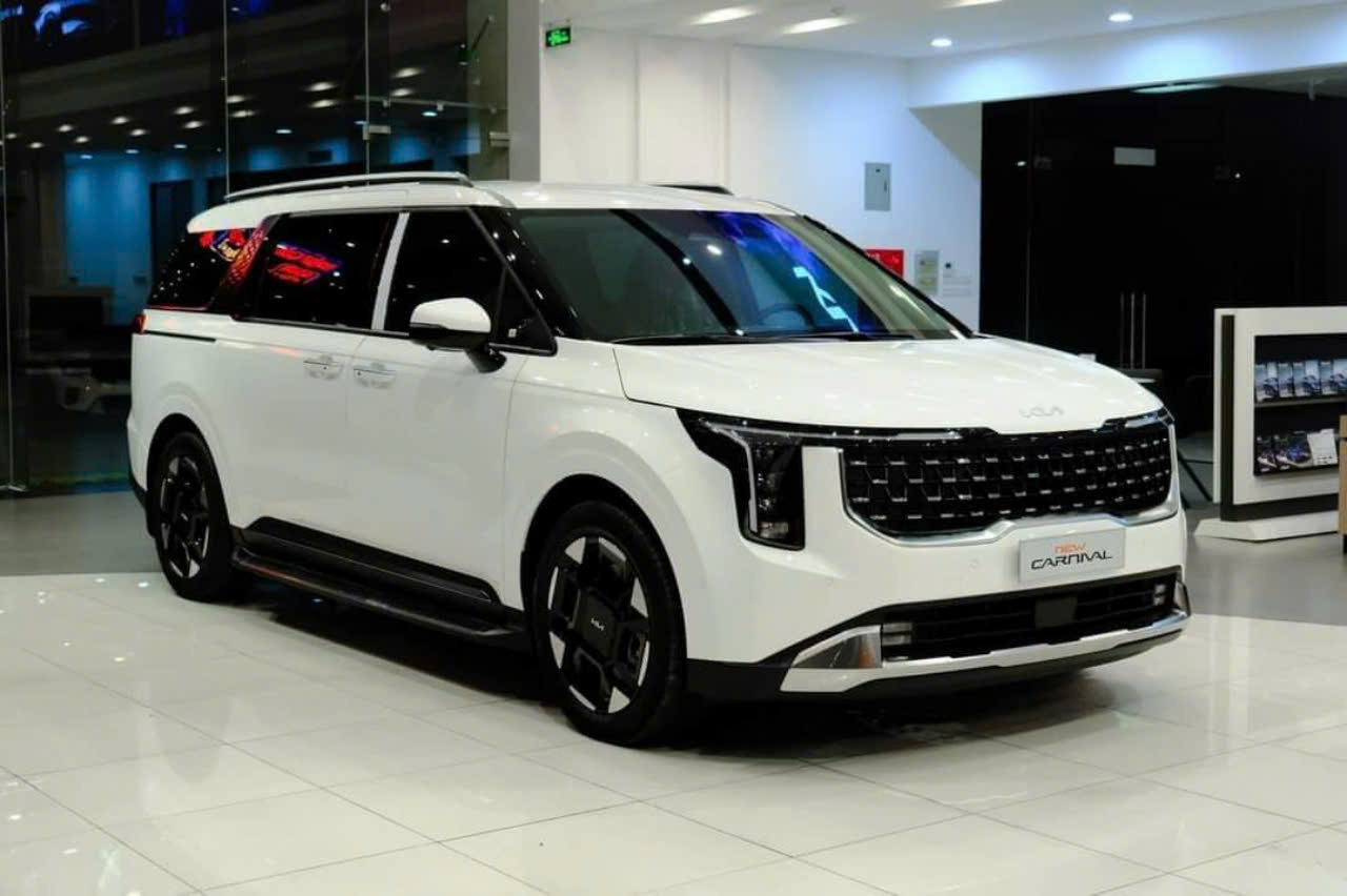 KIA NEW CARNIVAL HEV