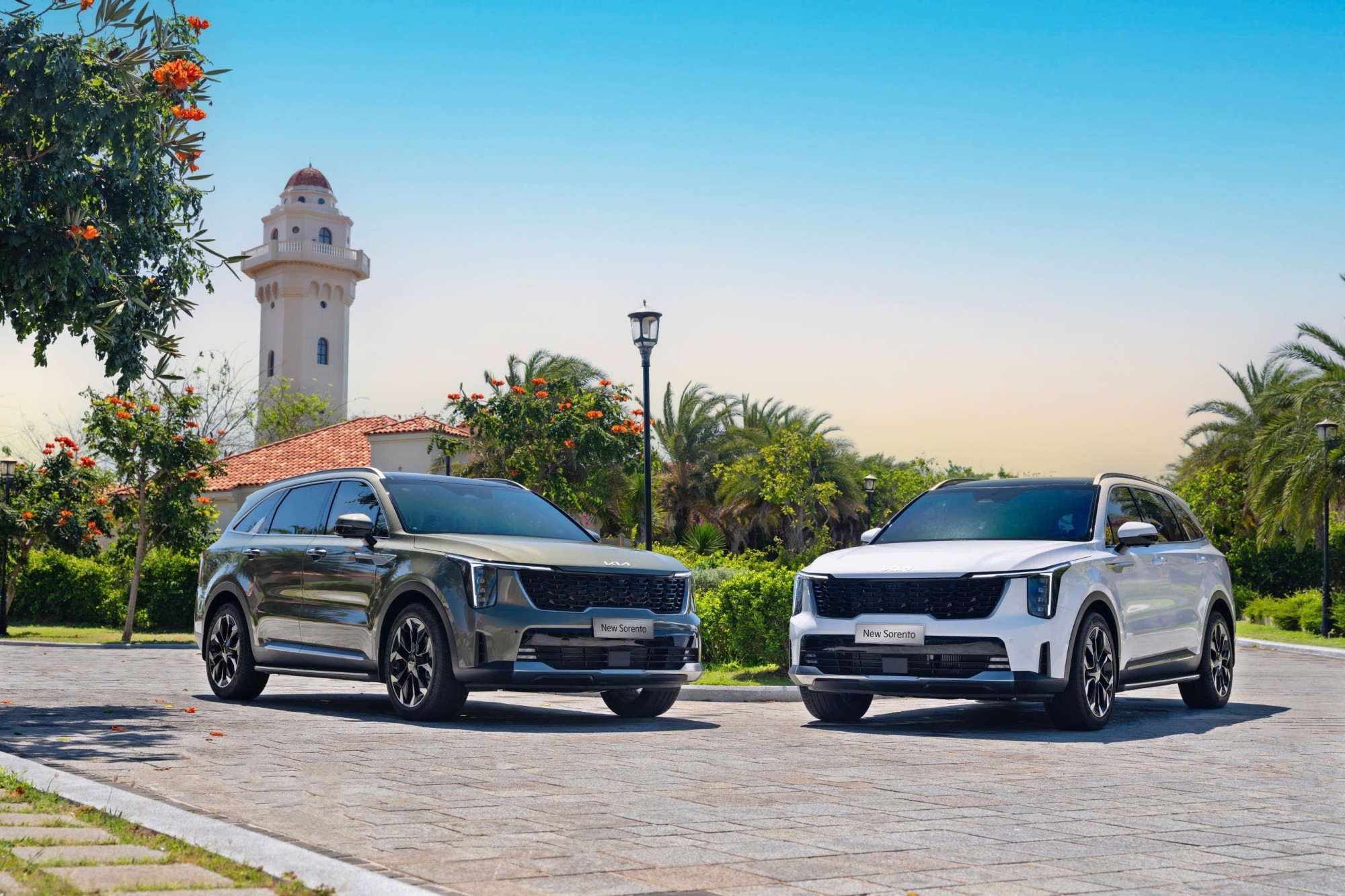 KIA NEW SORENTO 2025