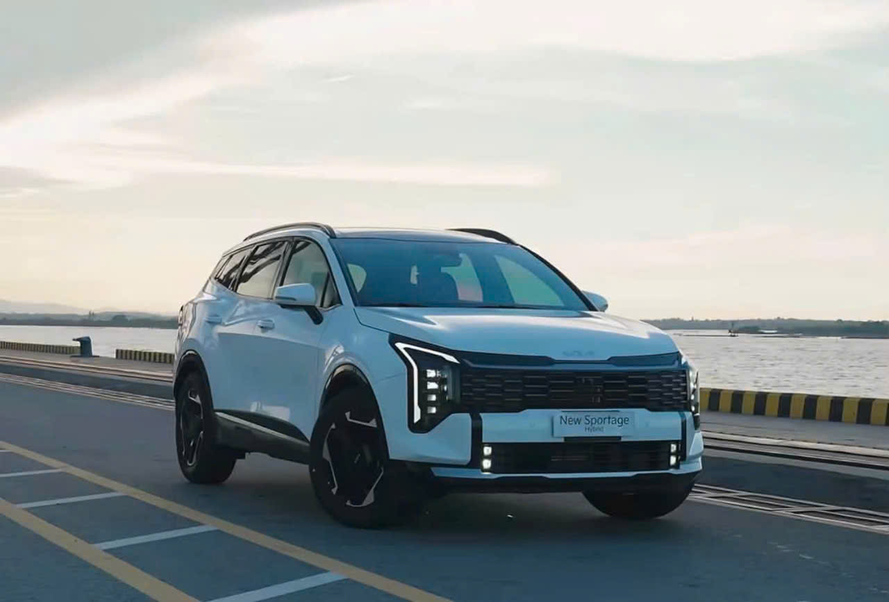 KIA NEW SPORTAGE 2026