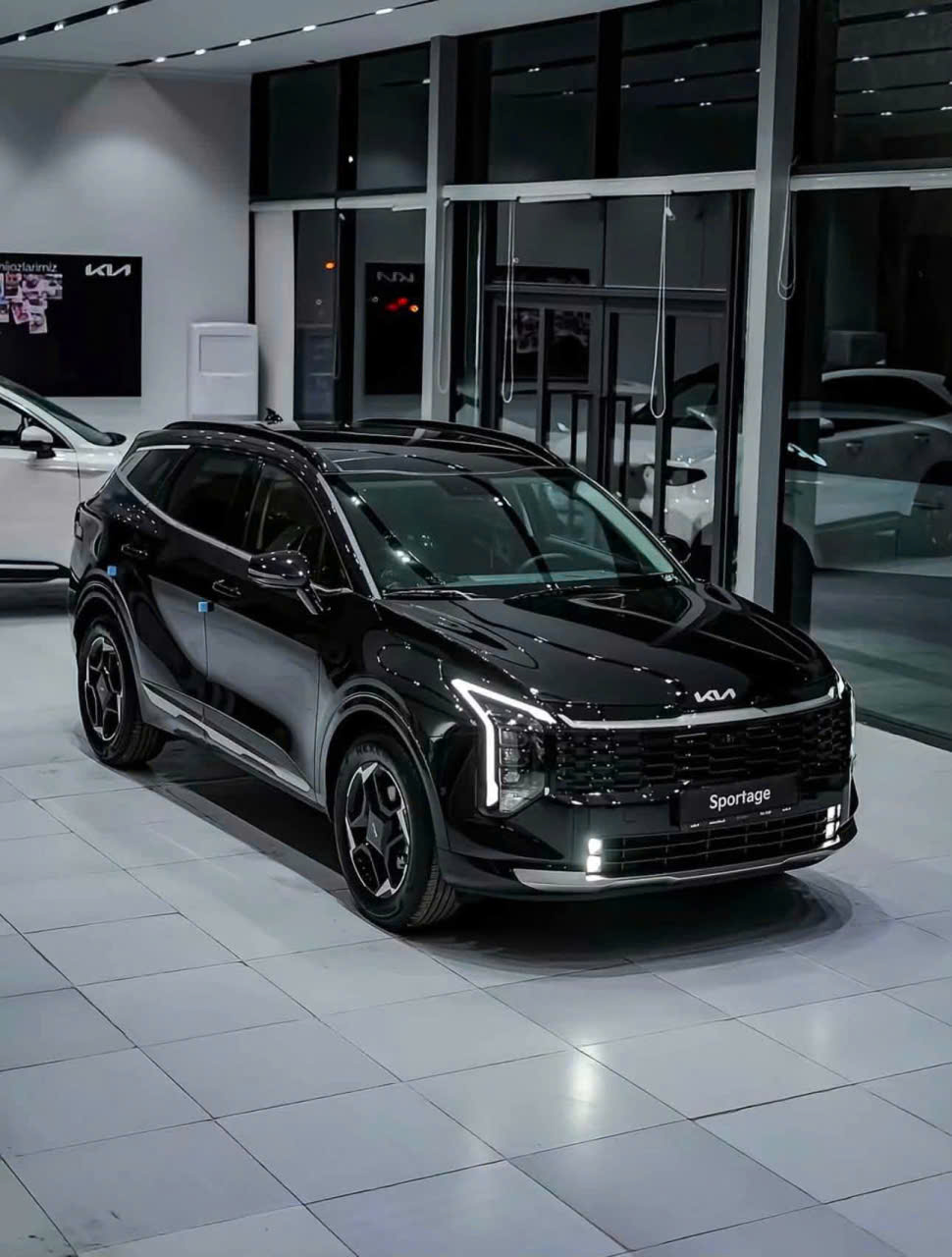 KIA NEW SPORTAGE 2026